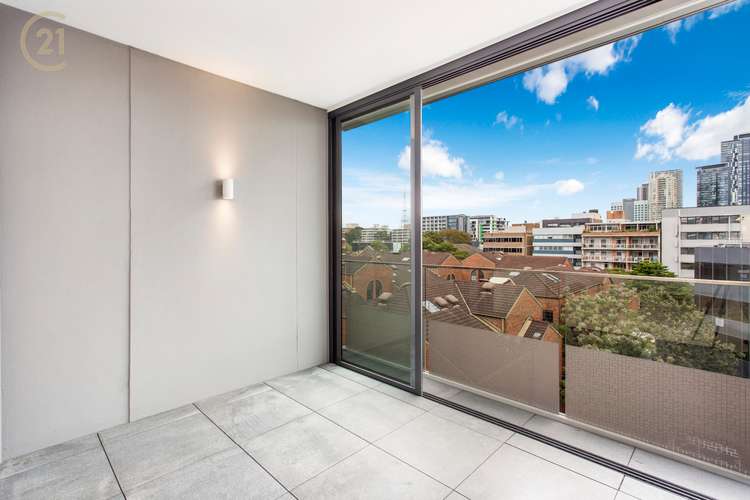 Second view of Homely apartment listing, 401/19 Oscar Street, Chatswood NSW 2067