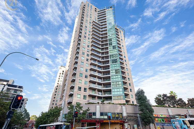 Main view of Homely apartment listing, 2212/2A Help Street, Chatswood NSW 2067