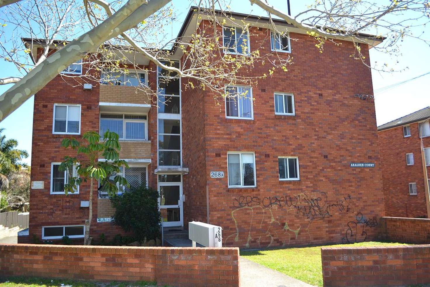 Main view of Homely apartment listing, 8/268A Bunnerong Road, Hillsdale NSW 2036