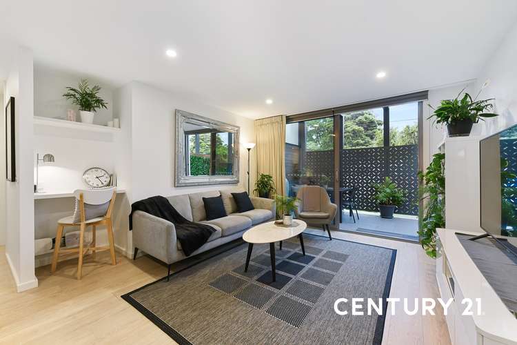 Main view of Homely apartment listing, 4/14 South Avenue, Bentleigh VIC 3204