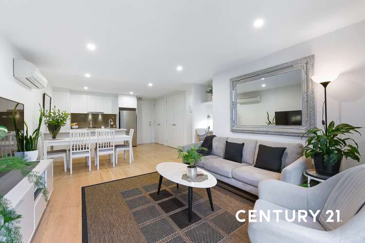 Fourth view of Homely apartment listing, 4/14 South Avenue, Bentleigh VIC 3204