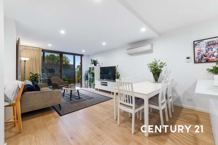 Fifth view of Homely apartment listing, 4/14 South Avenue, Bentleigh VIC 3204