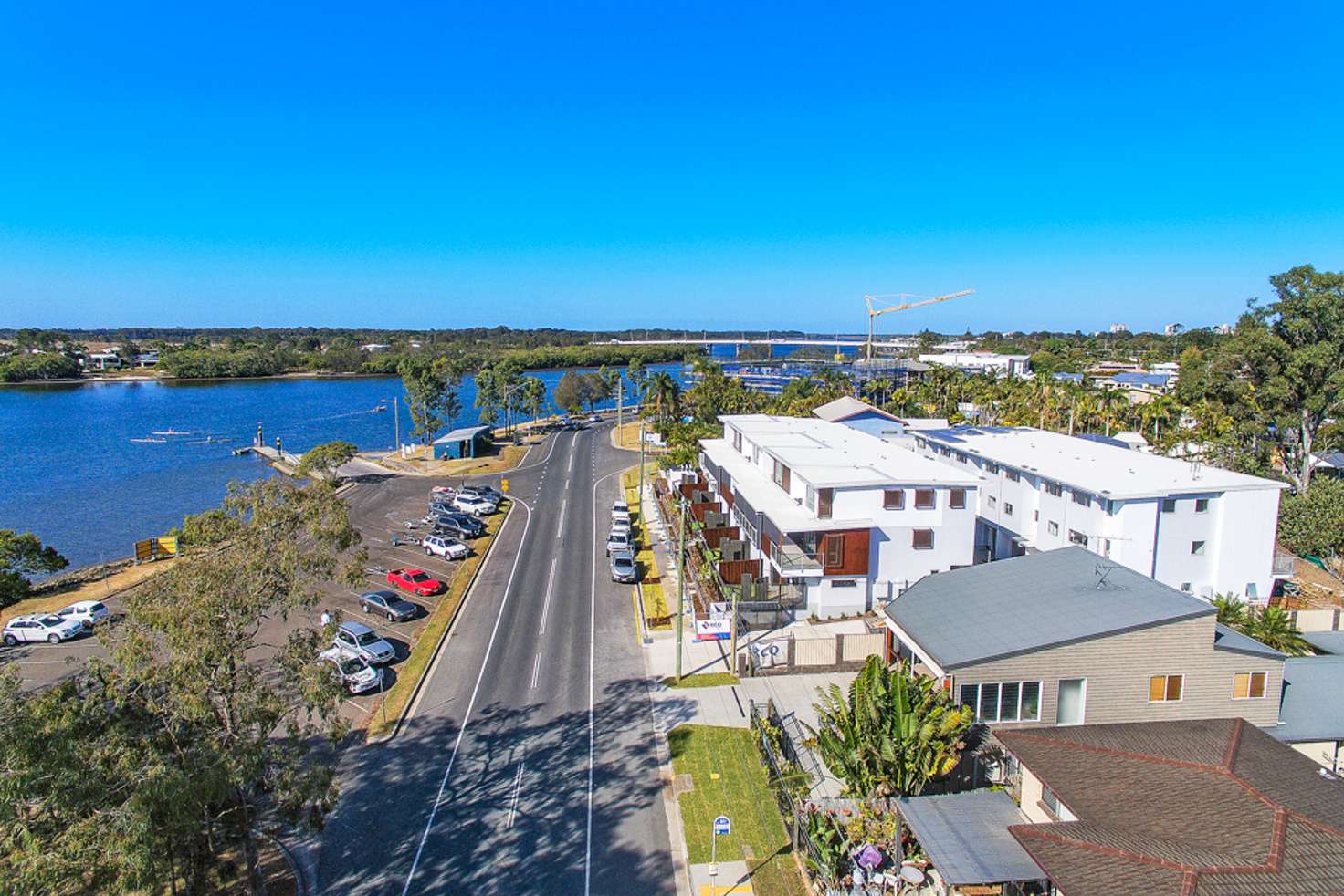 Main view of Homely townhouse listing, 3/327 Bradman Avenue, Maroochydore QLD 4558