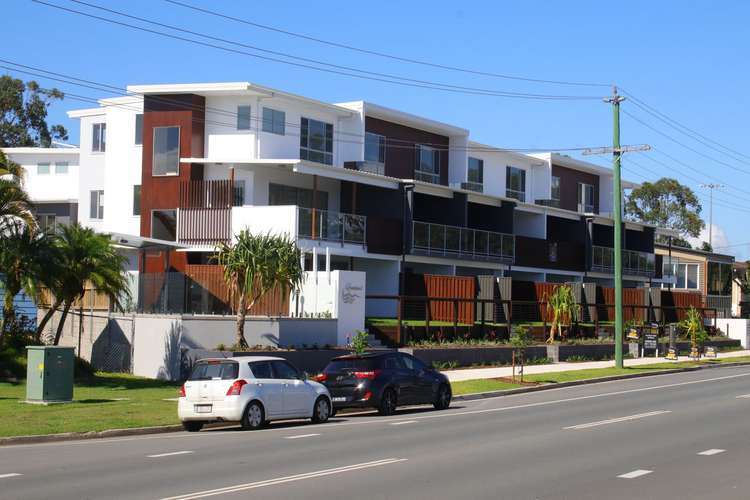 Second view of Homely townhouse listing, 3/327 Bradman Avenue, Maroochydore QLD 4558