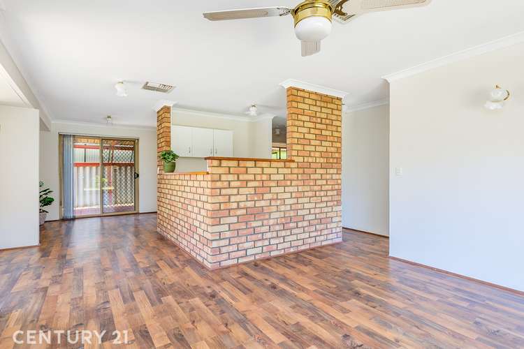 Second view of Homely villa listing, 55/99 Stafford Road, Kenwick WA 6107