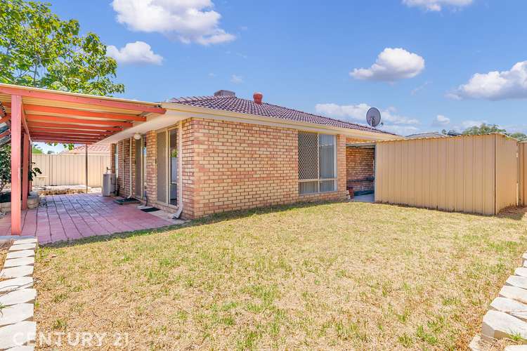 Fourth view of Homely villa listing, 55/99 Stafford Road, Kenwick WA 6107