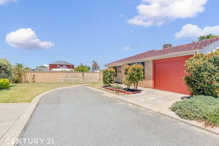 Sixth view of Homely villa listing, 55/99 Stafford Road, Kenwick WA 6107