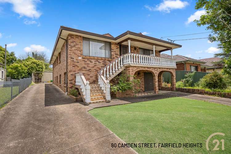 Second view of Homely house listing, 84 Camden Street, Fairfield Heights NSW 2165