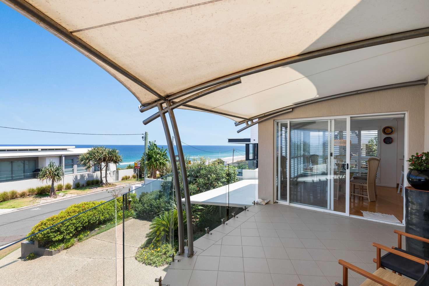 Main view of Homely apartment listing, 1/29 Tingira Crescent, Sunrise Beach QLD 4567