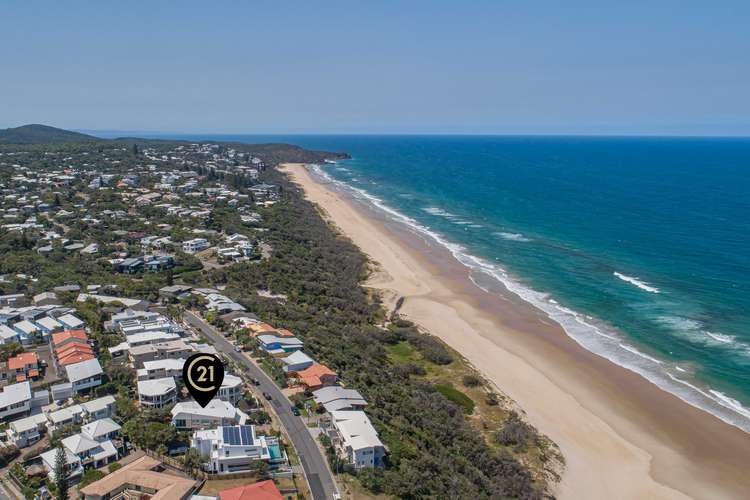 Third view of Homely apartment listing, 1/29 Tingira Crescent, Sunrise Beach QLD 4567
