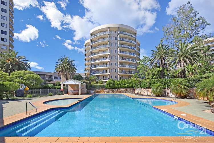 Fifth view of Homely apartment listing, 203/91C Bridge Road, Westmead NSW 2145