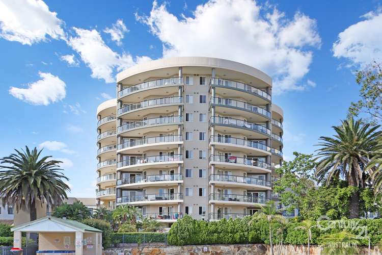 Sixth view of Homely apartment listing, 203/91C Bridge Road, Westmead NSW 2145