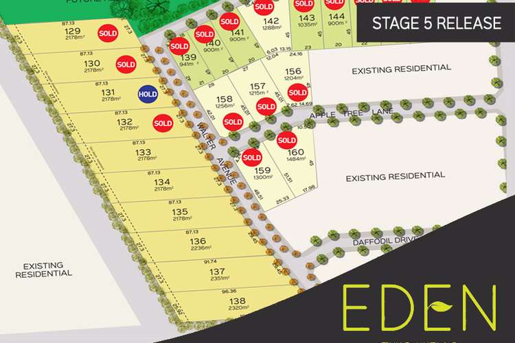 Second view of Homely residentialLand listing, Lot 133 Walter Avenue, Two Wells SA 5501