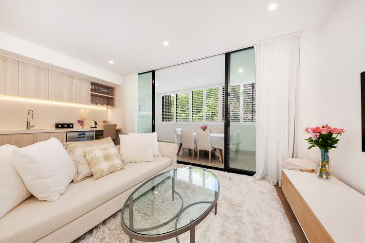 Main view of Homely apartment listing, 107/2 East Lane, North Sydney NSW 2060