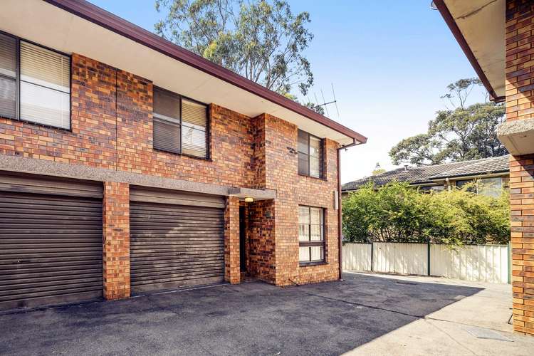 Main view of Homely townhouse listing, 4/20-22 Todd Street, Merrylands West NSW 2160