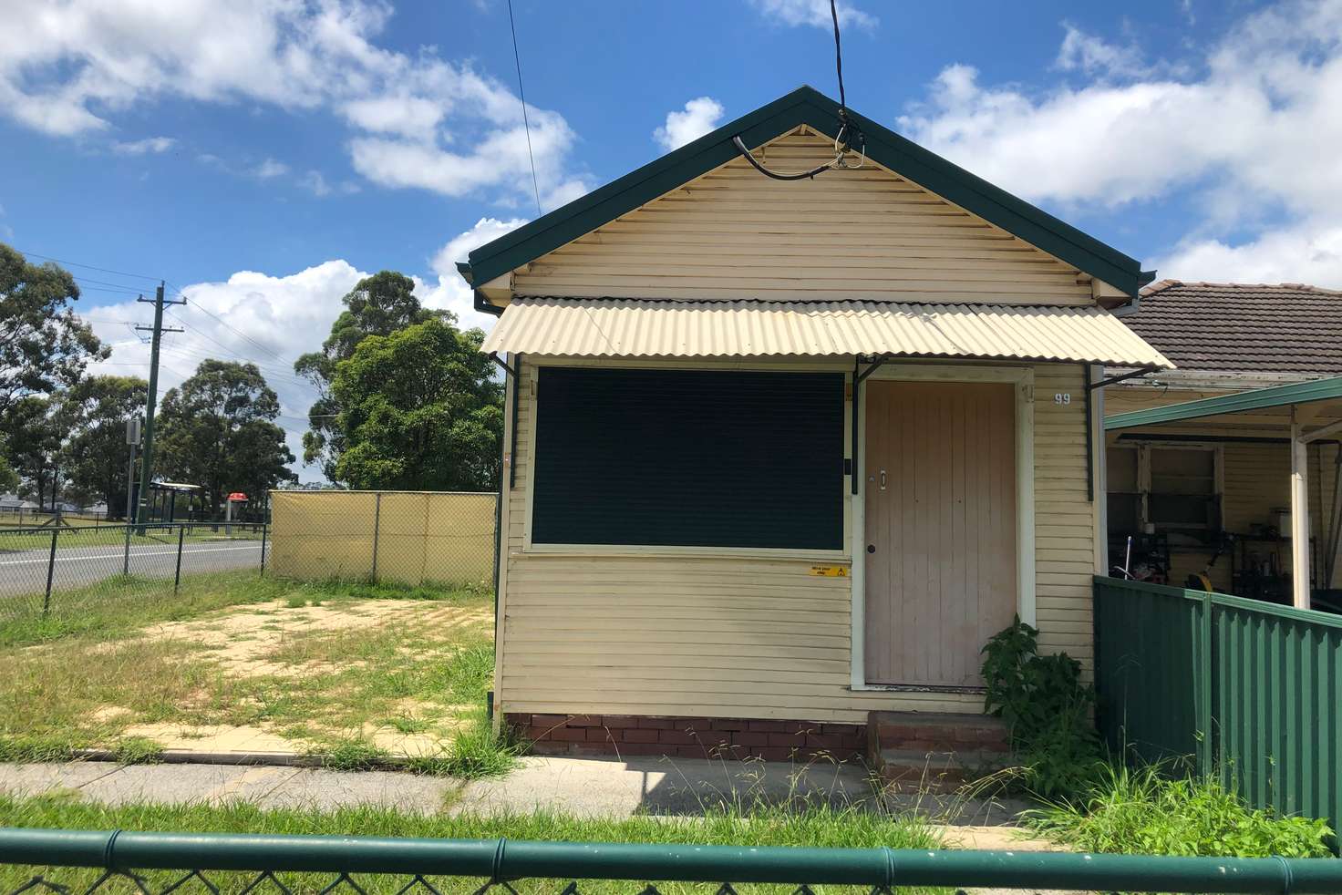 Main view of Homely other listing, 99a Crown Street, Riverstone NSW 2765