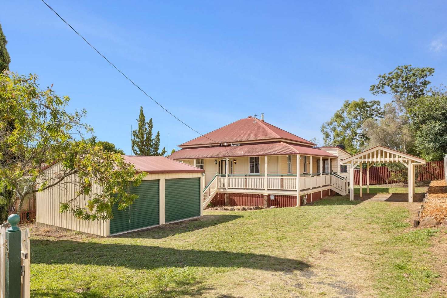 Main view of Homely house listing, 321 Alderley Street, South Toowoomba QLD 4350