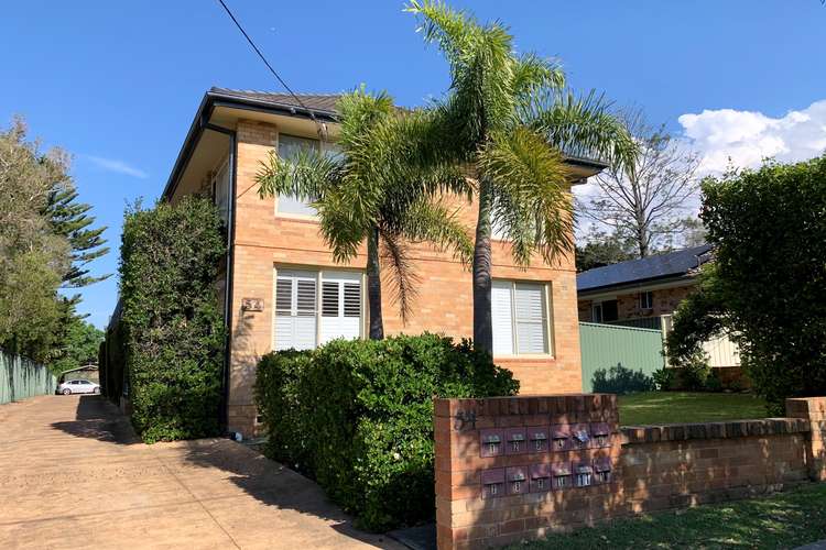 Main view of Homely apartment listing, 2/54 Woolooware Rd, Woolooware NSW 2230