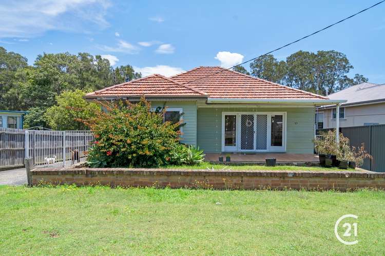 Main view of Homely house listing, 13 McGirr Avenue, The Entrance NSW 2261