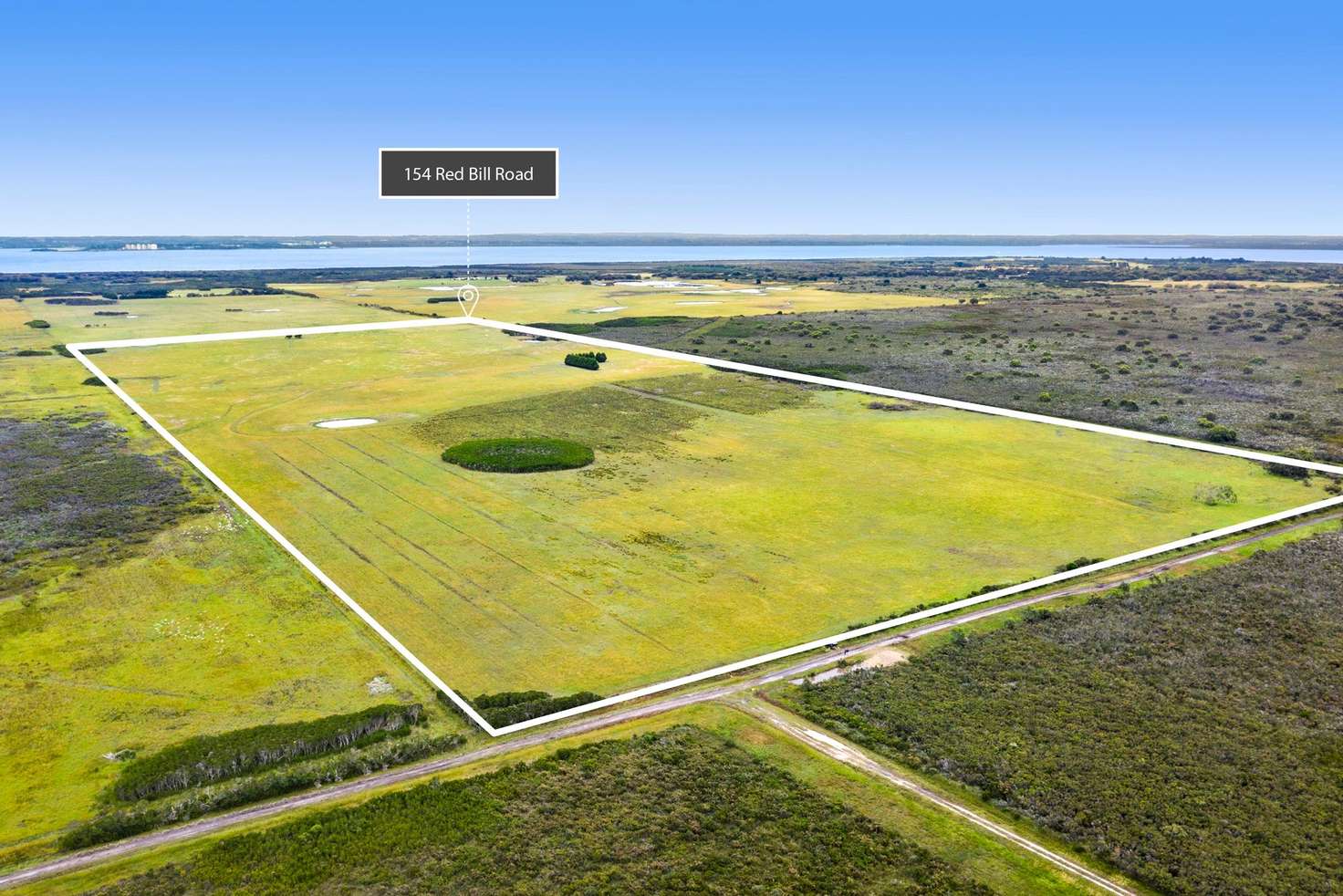Main view of Homely residentialLand listing, 154 Red Bill Road, French Island VIC 3921
