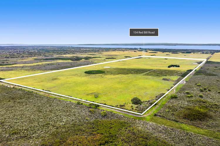 Second view of Homely residentialLand listing, 154 Red Bill Road, French Island VIC 3921