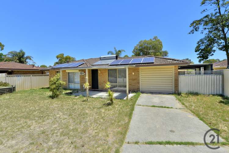 Second view of Homely house listing, 7 Liberton Place, Coodanup WA 6210