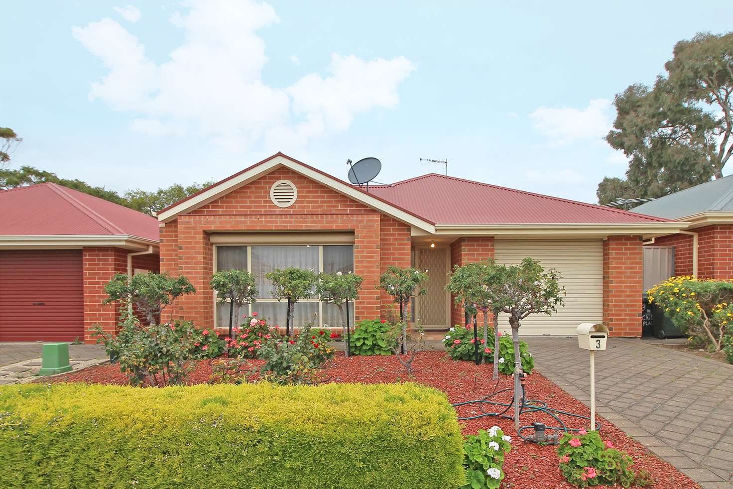 Main view of Homely house listing, 3 Capel Place, Reynella SA 5161