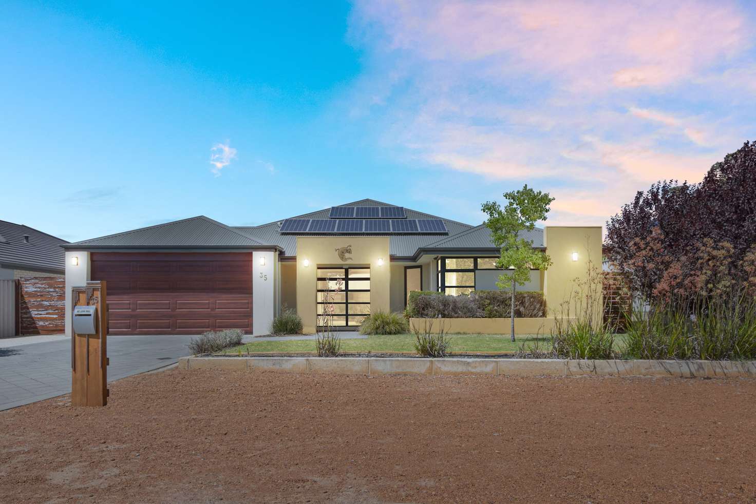 Main view of Homely house listing, 35 Mooralup Turn, Dalyellup WA 6230