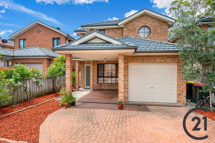 Main view of Homely house listing, 37A Crestview Drive, Glenwood NSW 2768