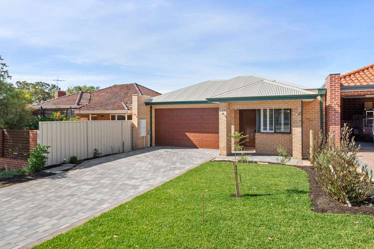 Second view of Homely house listing, 66A Enfield Street, Lathlain WA 6100