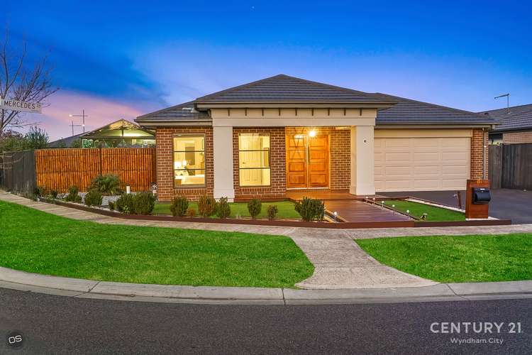 Main view of Homely house listing, 12 Mercedes Drive, Tarneit VIC 3029