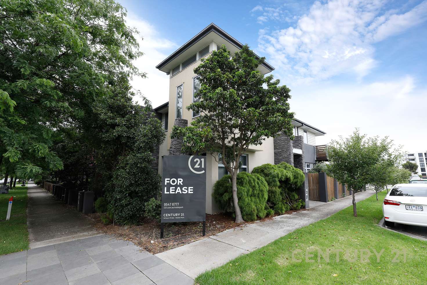 Main view of Homely townhouse listing, 121 Keneally Street, Dandenong VIC 3175