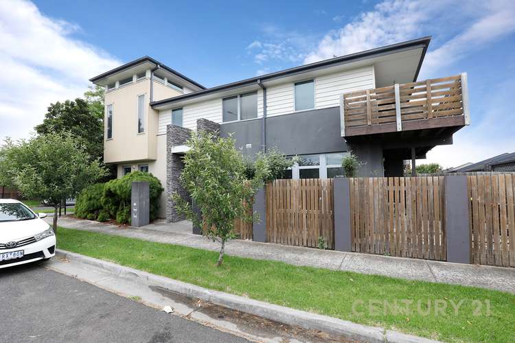 Second view of Homely townhouse listing, 121 Keneally Street, Dandenong VIC 3175