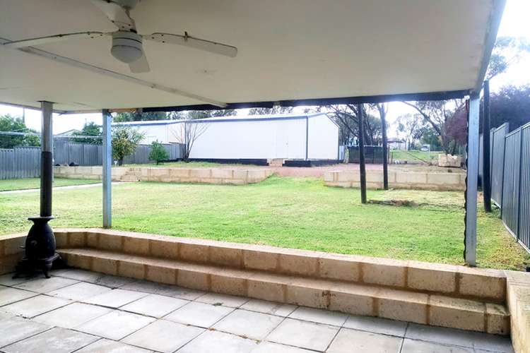 Main view of Homely house listing, 57 Stratford Street, Pingelly WA 6308