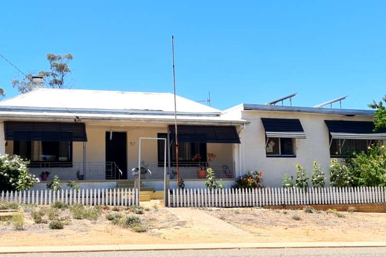 Third view of Homely house listing, 57 Stratford Street, Pingelly WA 6308