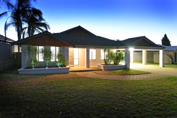 Main view of Homely house listing, 14 Carwoola Circle, Carramar WA 6031