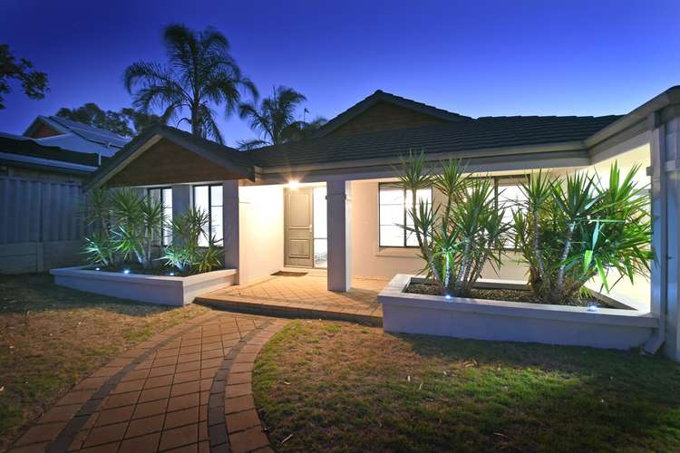 Second view of Homely house listing, 14 Carwoola Circle, Carramar WA 6031