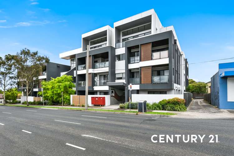 Second view of Homely apartment listing, G10/416 Ferntree Gully Road, Notting Hill VIC 3168