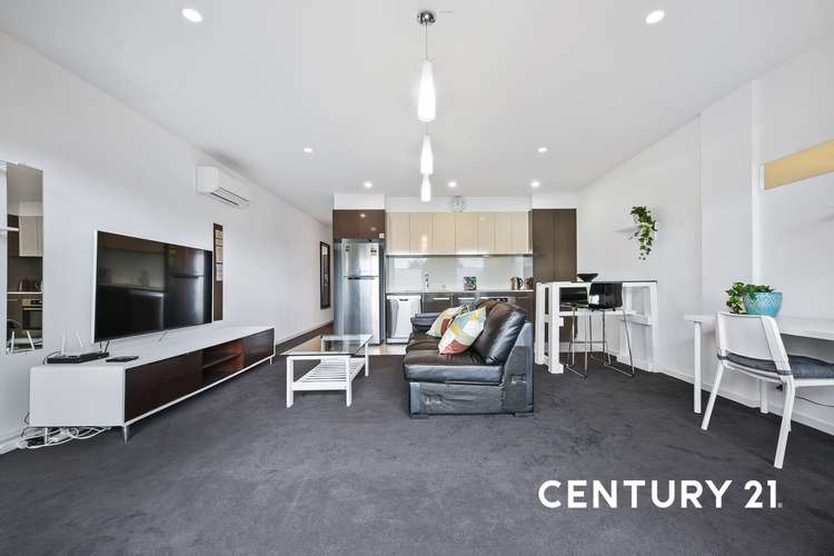 Fifth view of Homely apartment listing, G10/416 Ferntree Gully Road, Notting Hill VIC 3168