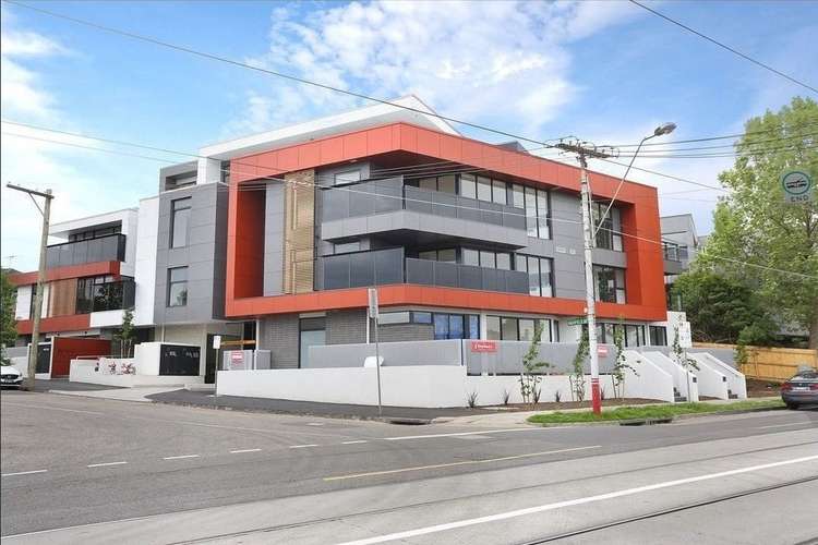 Main view of Homely apartment listing, 101/77 High Street, Kew VIC 3101