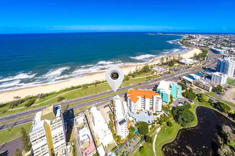 Main view of Homely unit listing, 23/136-138 Alexandra Parade, Alexandra Headland QLD 4572