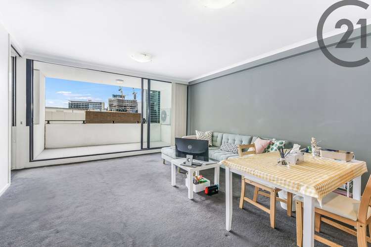 Third view of Homely apartment listing, 602/140 Church Street, Parramatta NSW 2150