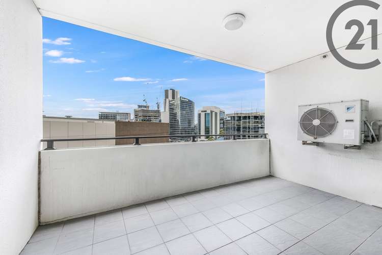Fourth view of Homely apartment listing, 602/140 Church Street, Parramatta NSW 2150