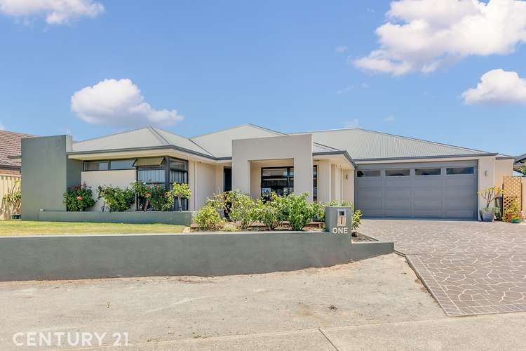 Fifth view of Homely house listing, 1 Darkin Drive, Gosnells WA 6110