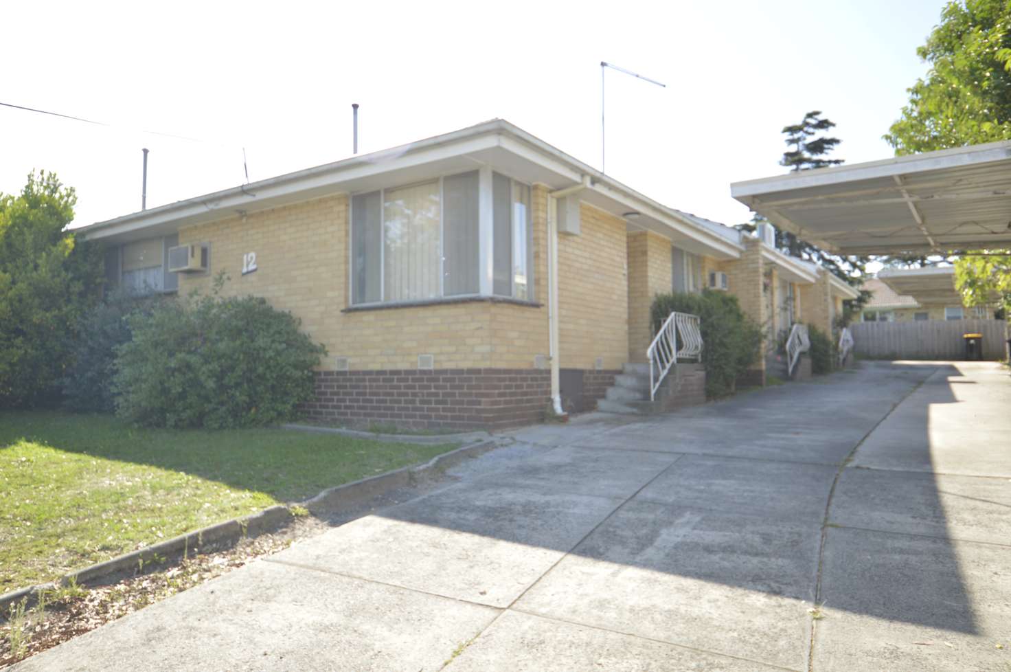 Main view of Homely unit listing, 1/12 Louis Avenue, Dandenong VIC 3175