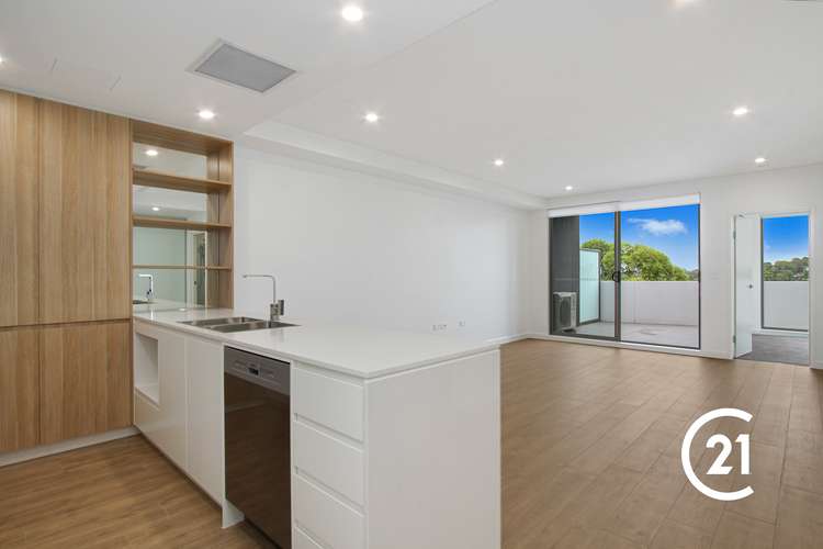 Fourth view of Homely unit listing, 501/7B 1-11 Olive Street, Seven Hills NSW 2147