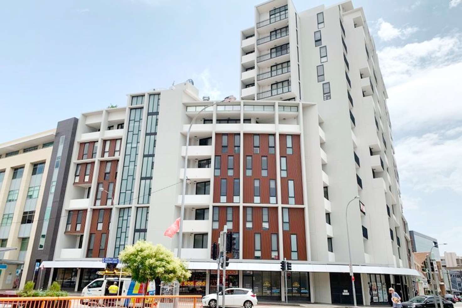 Main view of Homely apartment listing, B102/2 Barratt Street, Hurstville NSW 2220