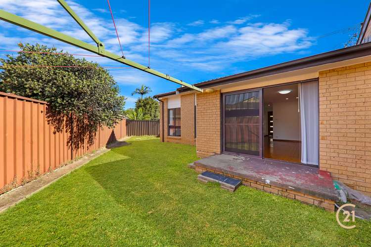 Main view of Homely villa listing, 5/224 Harrow Road, Glenfield NSW 2167