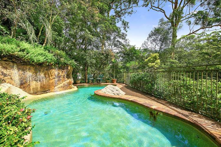 Second view of Homely house listing, 34 Minnamurra Pl, Pymble NSW 2073