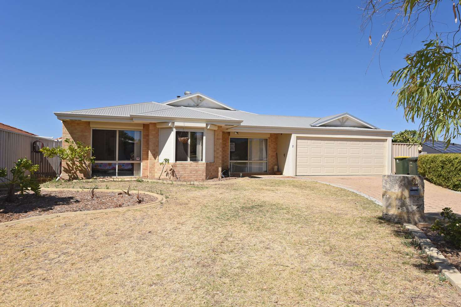 Main view of Homely house listing, 2 Aleri Circuit, Quinns Rocks WA 6030